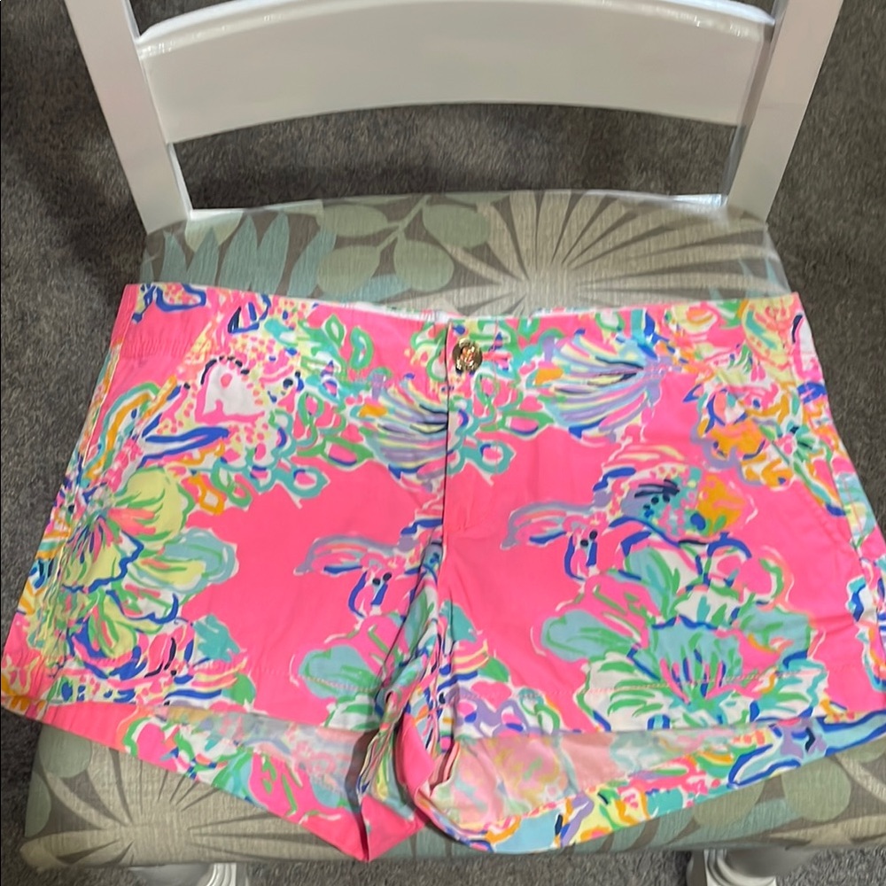 Lilly Pulitzer Kerrie Shorts
